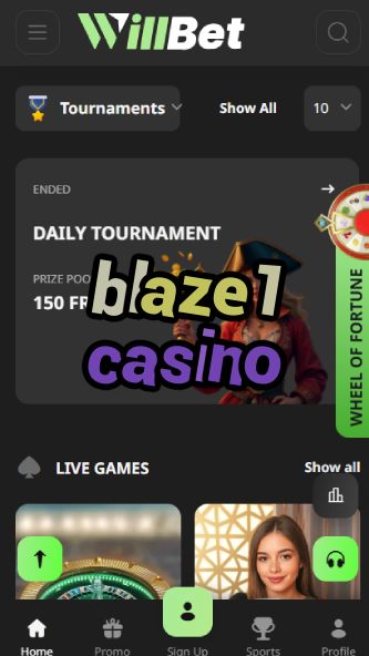 Blaze1 Casino - Fast-Paced Casino Action-casinocasi.ydblkf.net