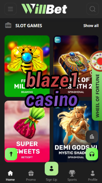 Blaze1 Casino - Fast-Paced Casino Action-casinocasi.ydblkf.net